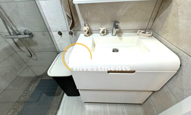 Till salu - Penthouse - Pilar de la Horadada - La torre de la horadada