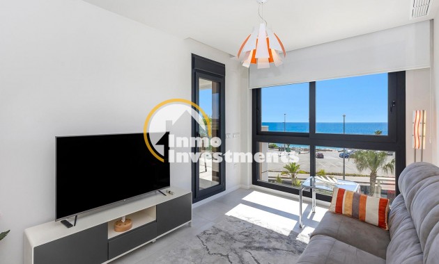 Bestaande bouw - Appartement - Mil Palmeras - Strand