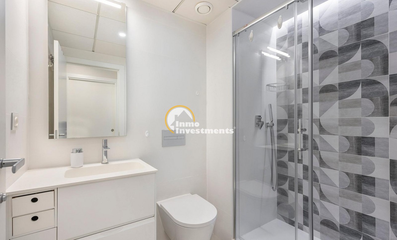 Bestaande bouw - Appartement - Mil Palmeras - Strand