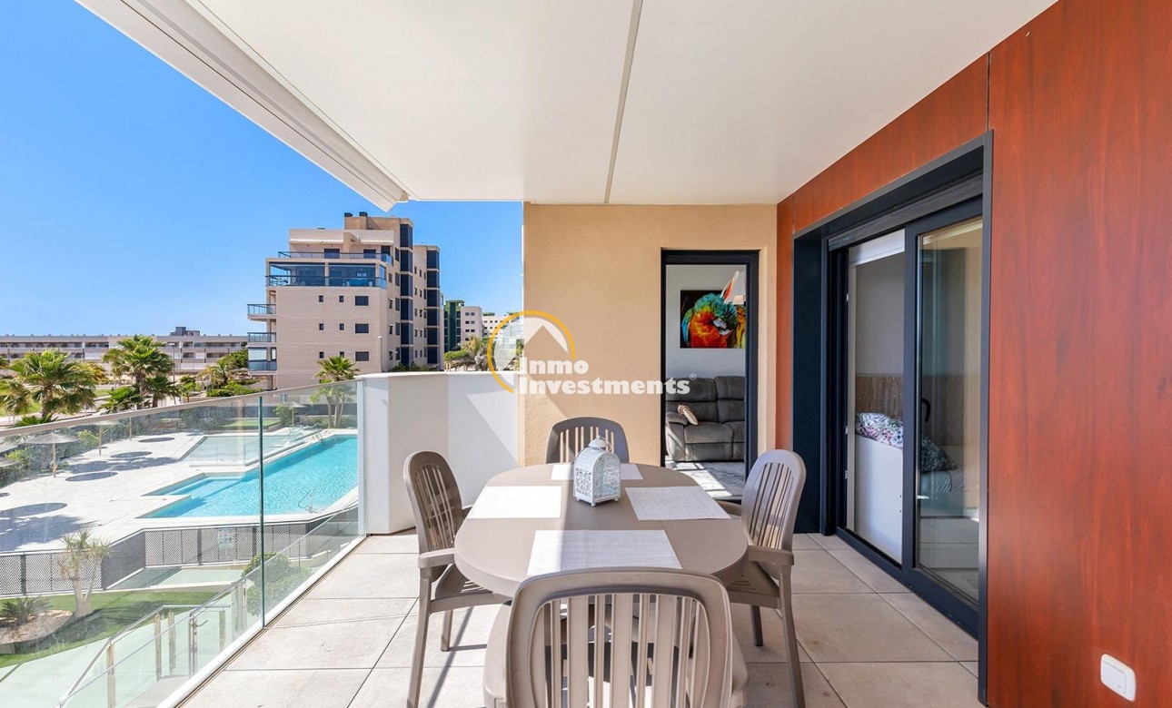 Bestaande bouw - Appartement - Mil Palmeras - Strand