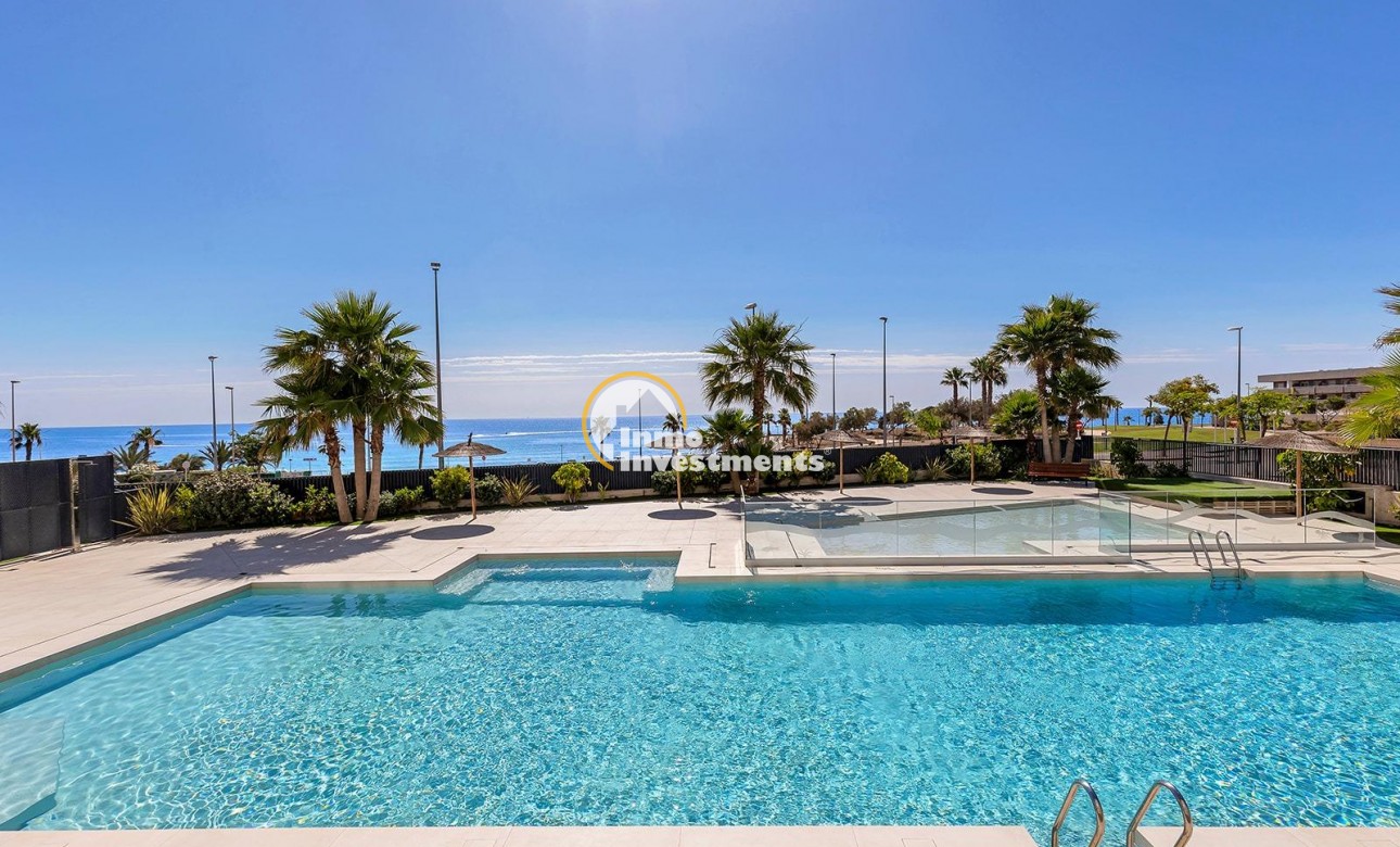 Bestaande bouw - Appartement - Mil Palmeras - Strand