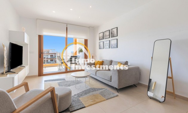 Reventa - Apartamento - Los Dolses - Pimienta