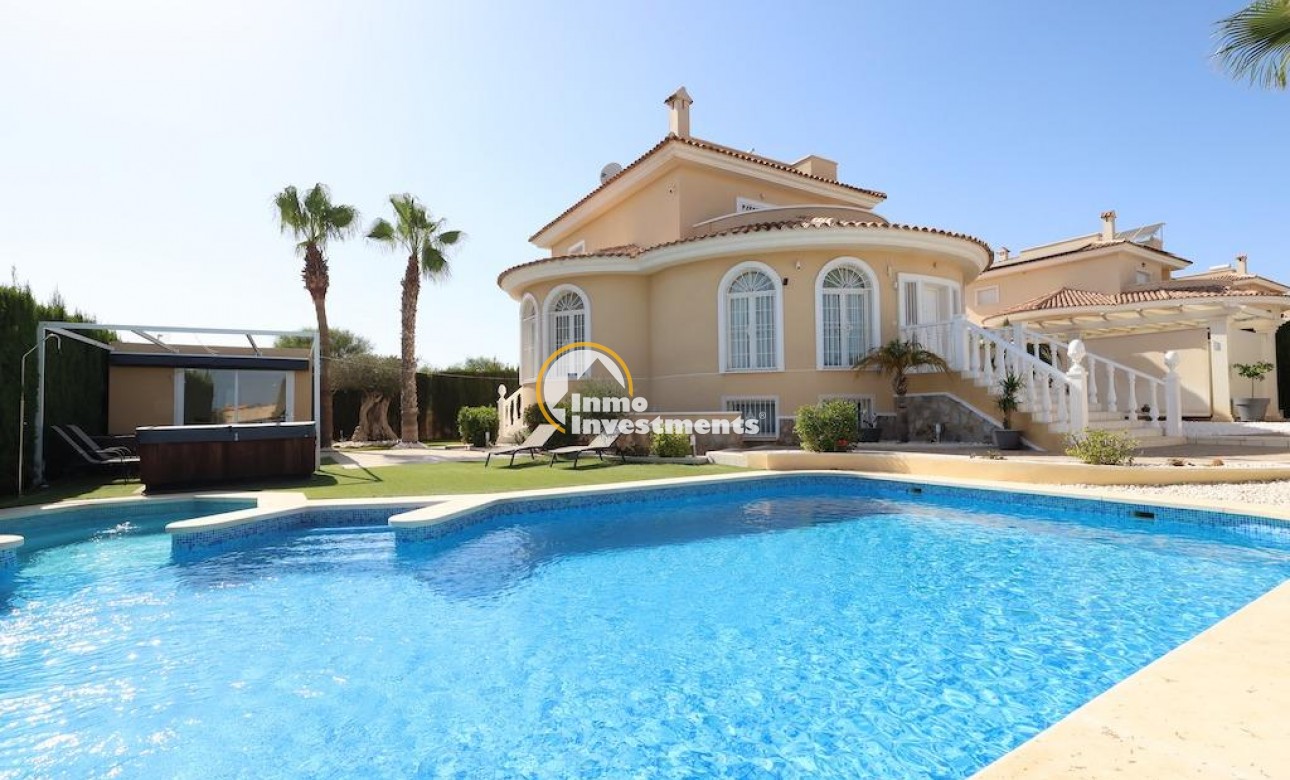 Reventa - Chalet independiente - Ciudad Quesada - Ciudad Quesada - Doña Pepa