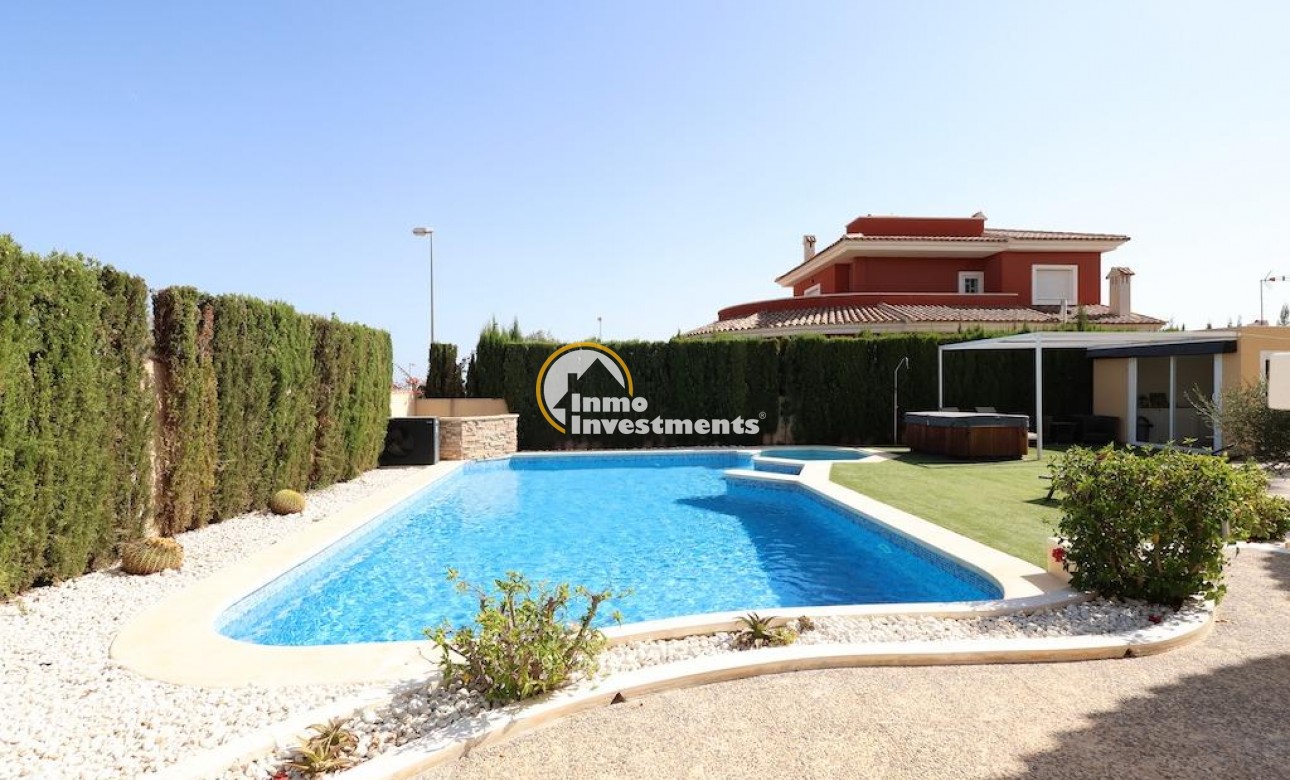 Reventa - Chalet independiente - Ciudad Quesada - Ciudad Quesada - Doña Pepa