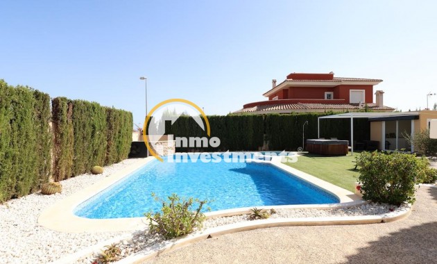 Reventa - Chalet independiente - Ciudad Quesada - Ciudad Quesada - Doña Pepa