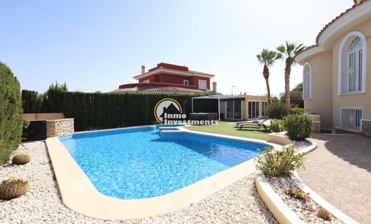 Reventa - Chalet independiente - Ciudad Quesada - Ciudad Quesada - Doña Pepa