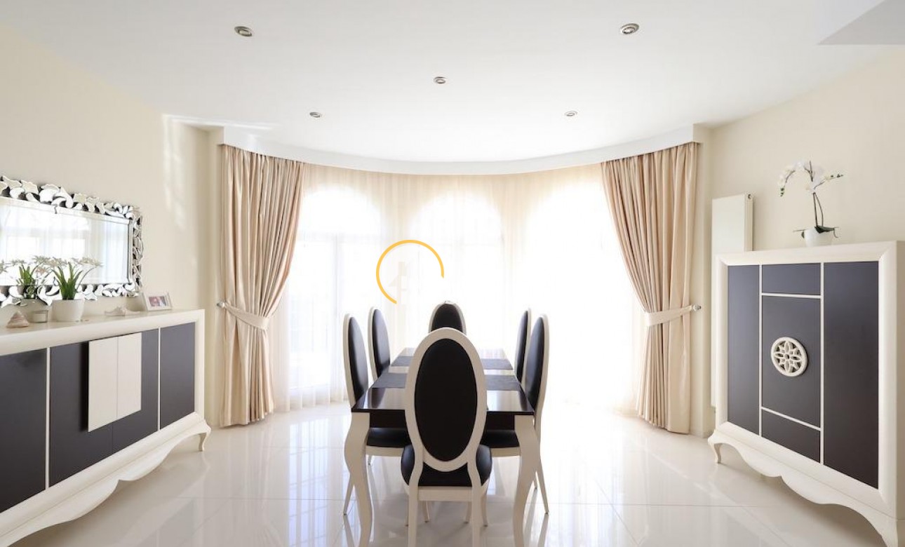 Reventa - Chalet independiente - Ciudad Quesada - Ciudad Quesada - Doña Pepa