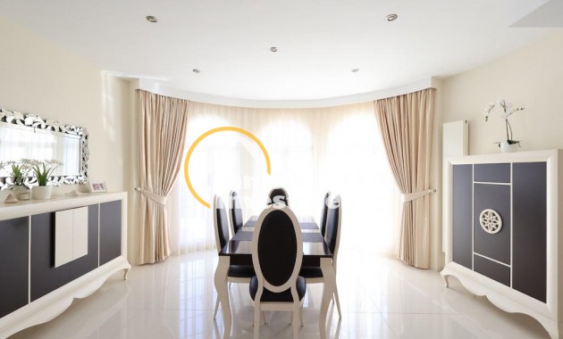 Reventa - Chalet independiente - Ciudad Quesada - Ciudad Quesada - Doña Pepa