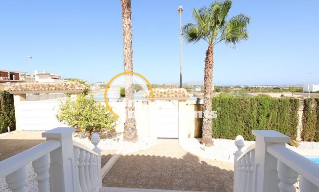 Reventa - Chalet independiente - Ciudad Quesada - Ciudad Quesada - Doña Pepa