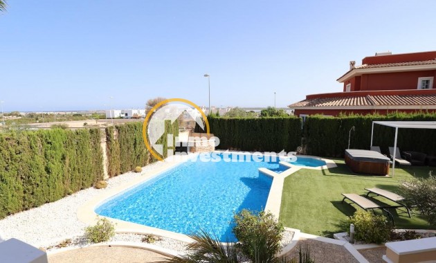 Reventa - Chalet independiente - Ciudad Quesada - Ciudad Quesada - Doña Pepa