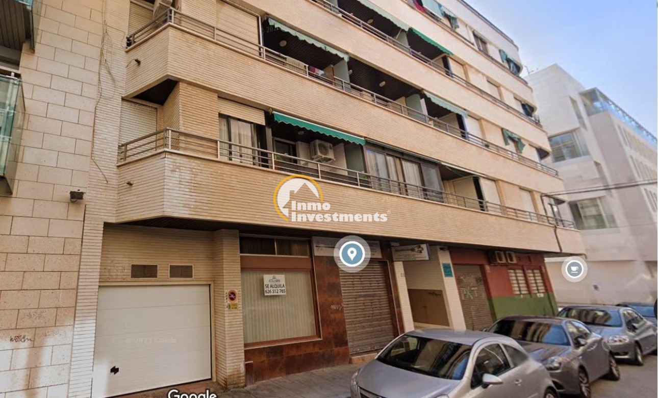 Resale - Garage - Torrevieja - Playa del Cura