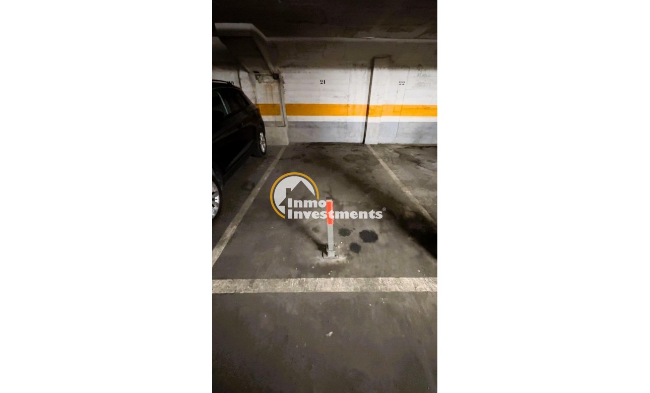 Resale - Garage - Torrevieja - Playa del Cura