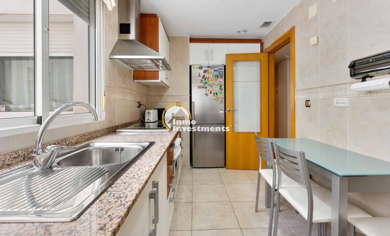 Resale - Penthouse - Torrevieja