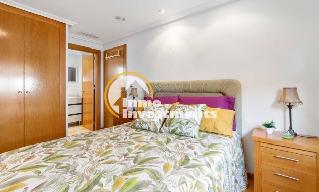 Resale - Penthouse - Torrevieja