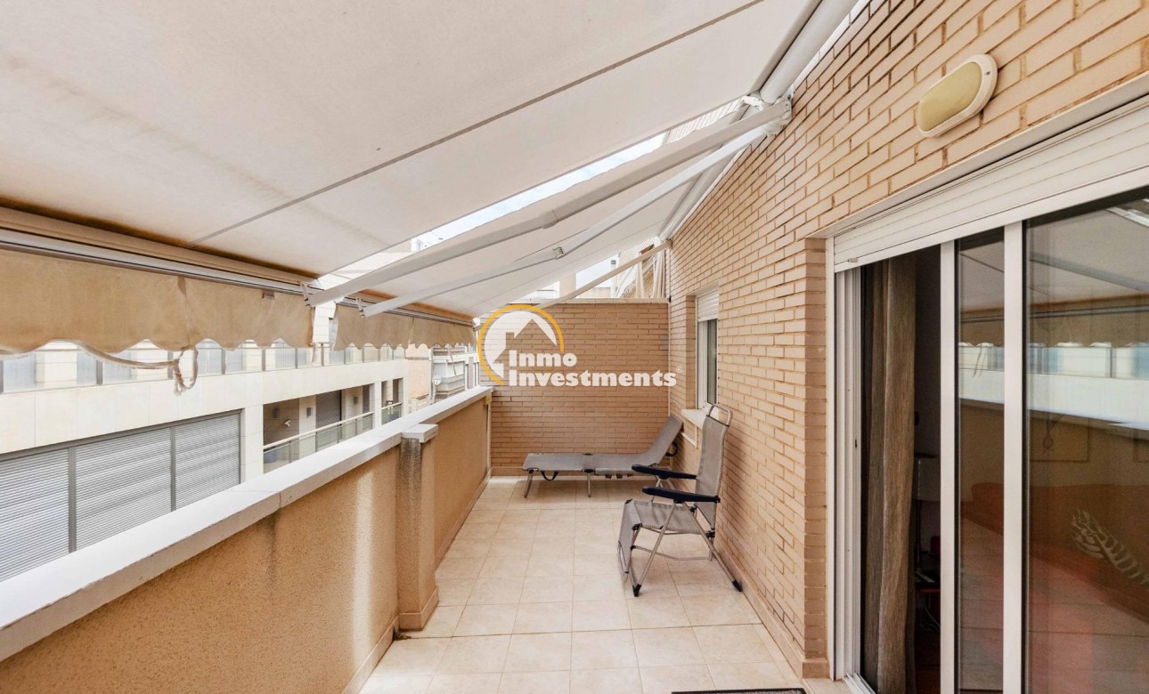 Resale - Penthouse - Torrevieja
