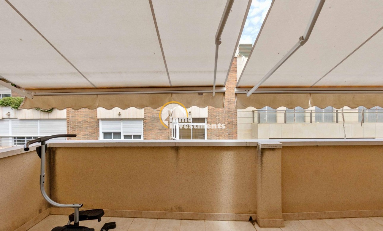 Resale - Penthouse - Torrevieja