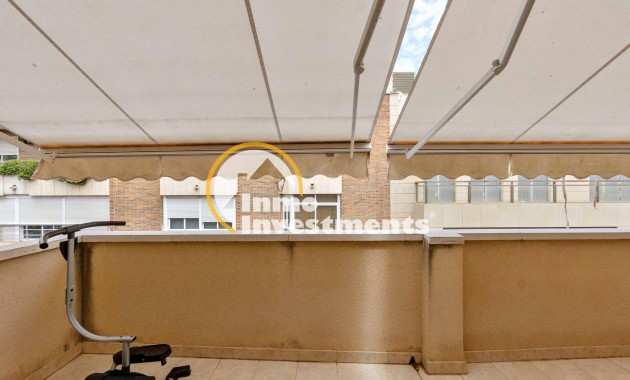 Resale - Penthouse - Torrevieja