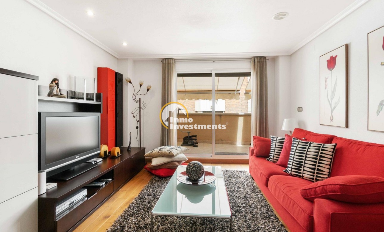 Resale - Penthouse - Torrevieja