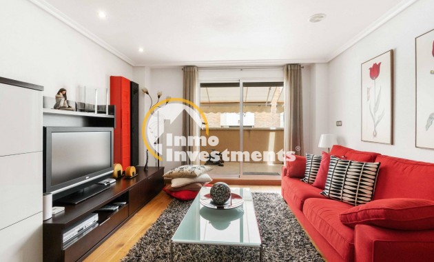 Resale - Penthouse - Torrevieja