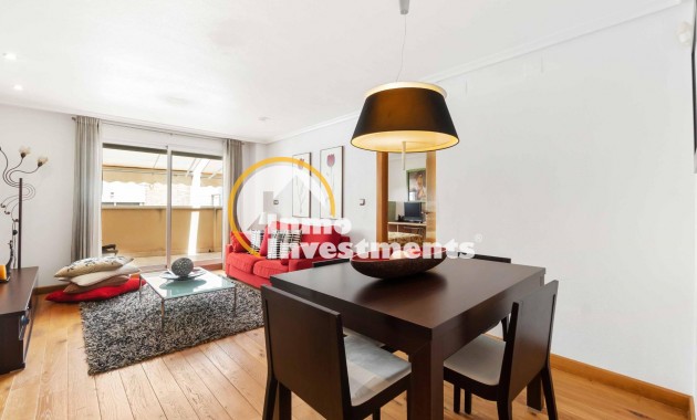 Resale - Penthouse - Torrevieja