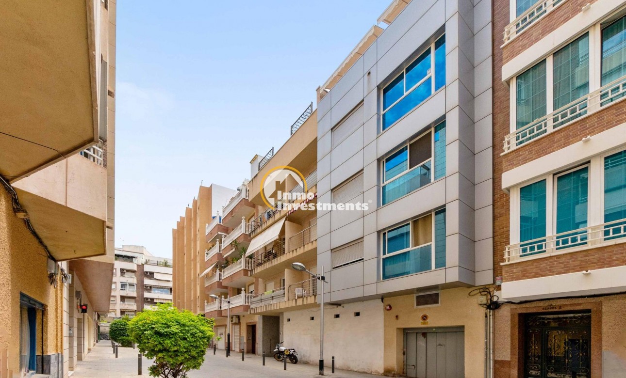 Resale - Penthouse - Torrevieja