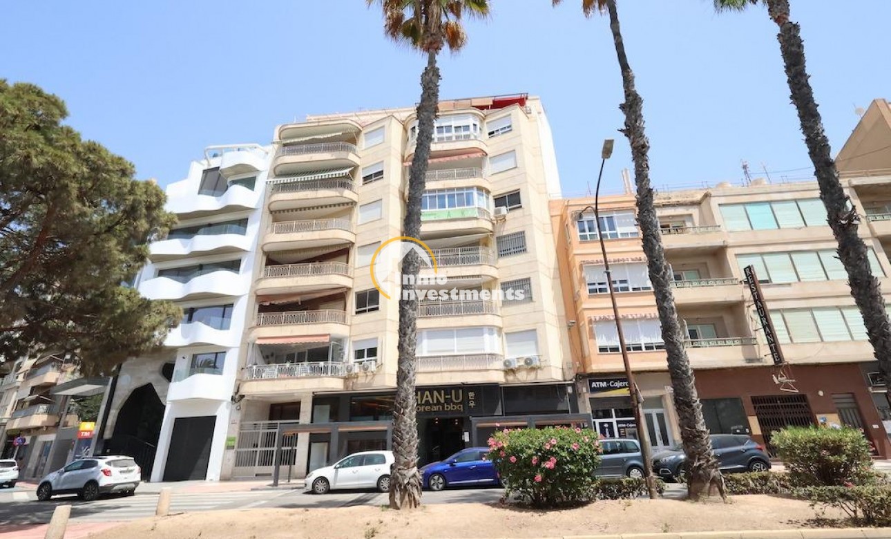 Resale - Apartment - Torrevieja