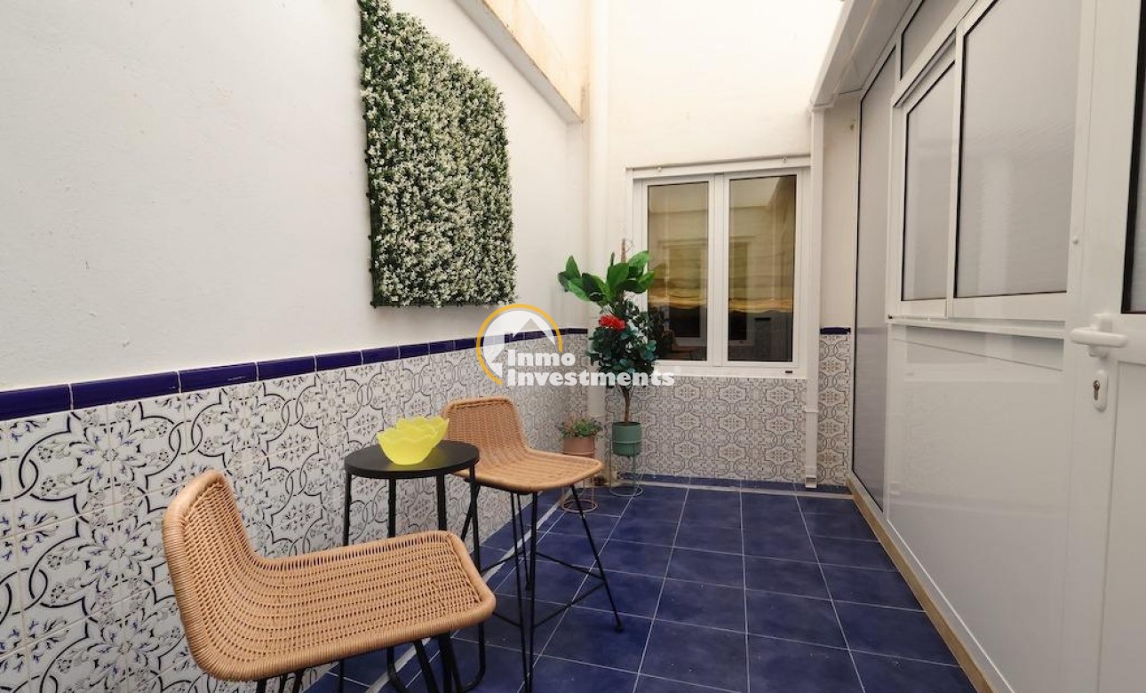 Resale - Apartment - Torrevieja