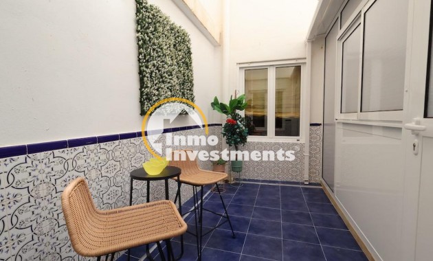 Resale - Apartment - Torrevieja
