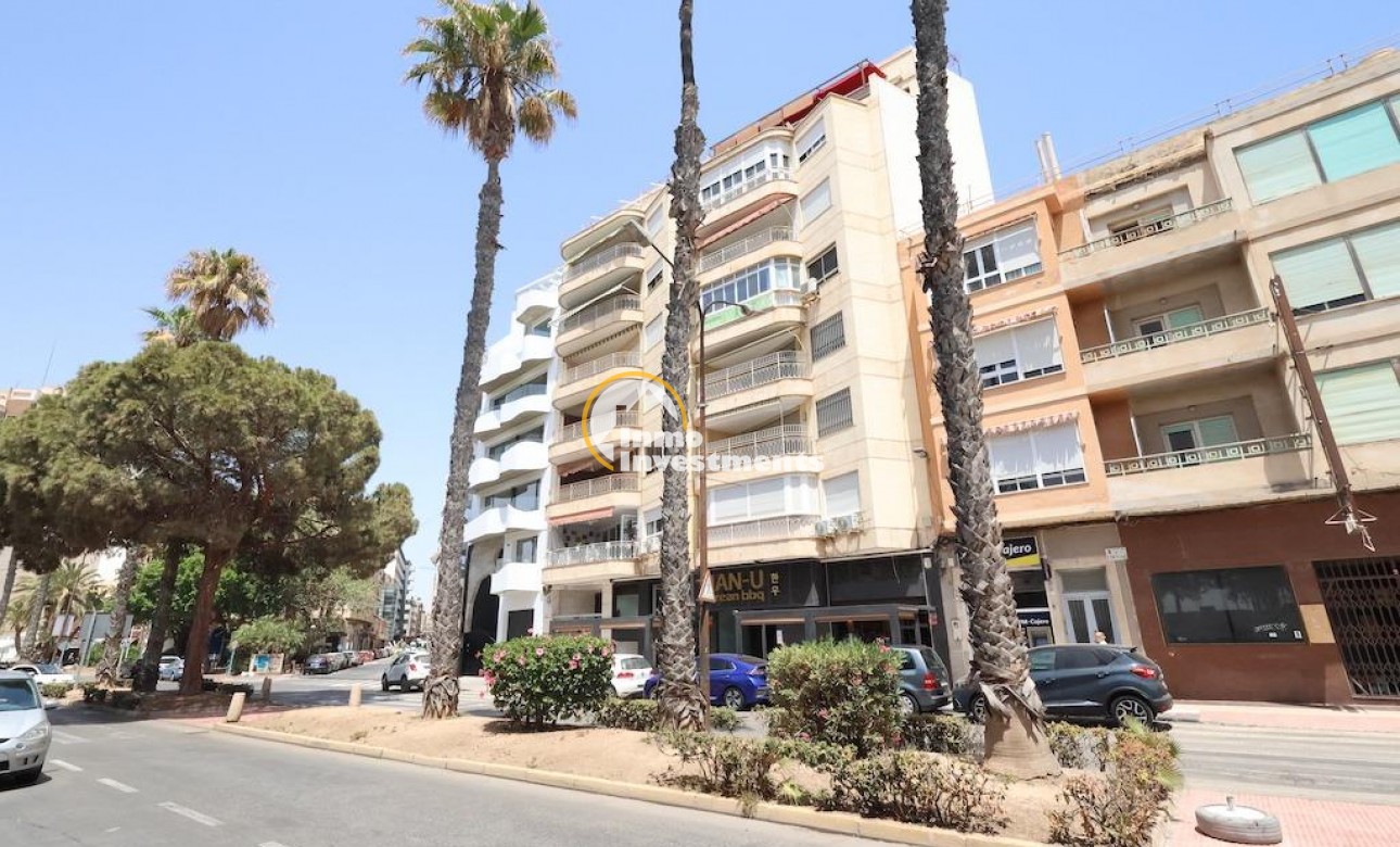 Resale - Apartment - Torrevieja