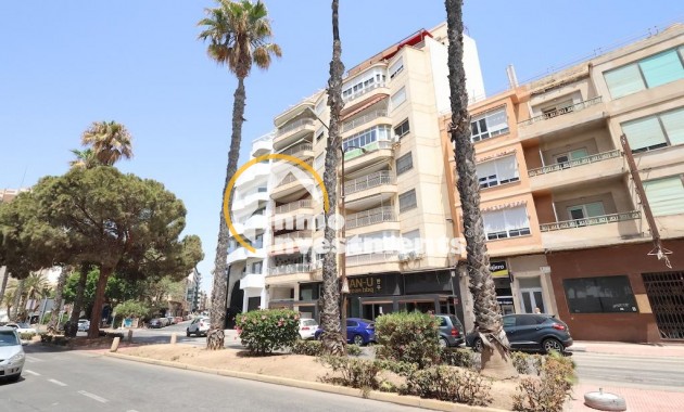 Resale - Apartment - Torrevieja