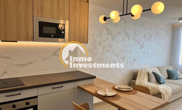 Reventa - Apartamento - Torrevieja - Cabo Cervera