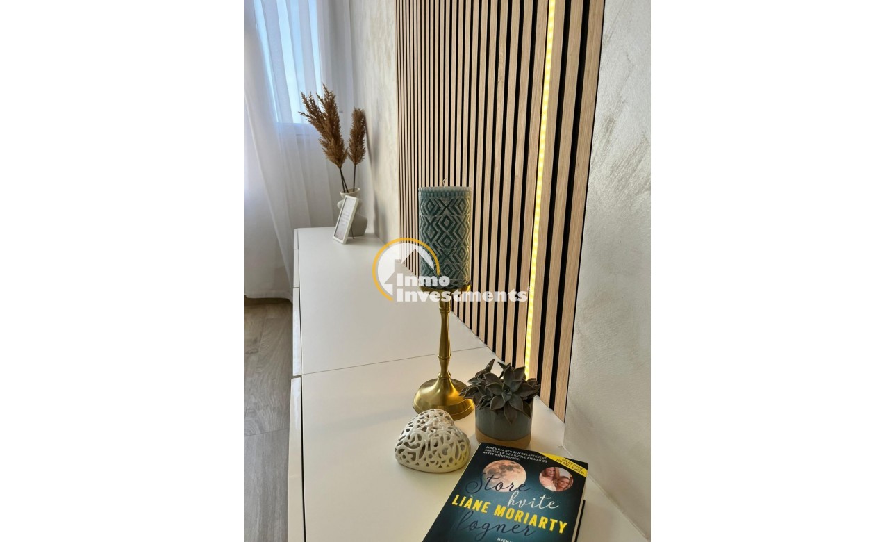 Reventa - Apartamento - Torrevieja - Cabo Cervera