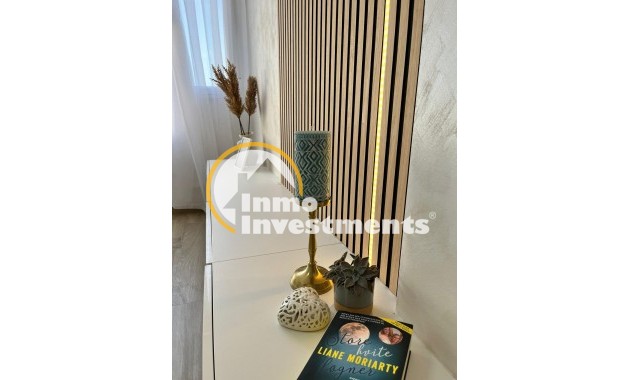 Reventa - Apartamento - Torrevieja - Cabo Cervera