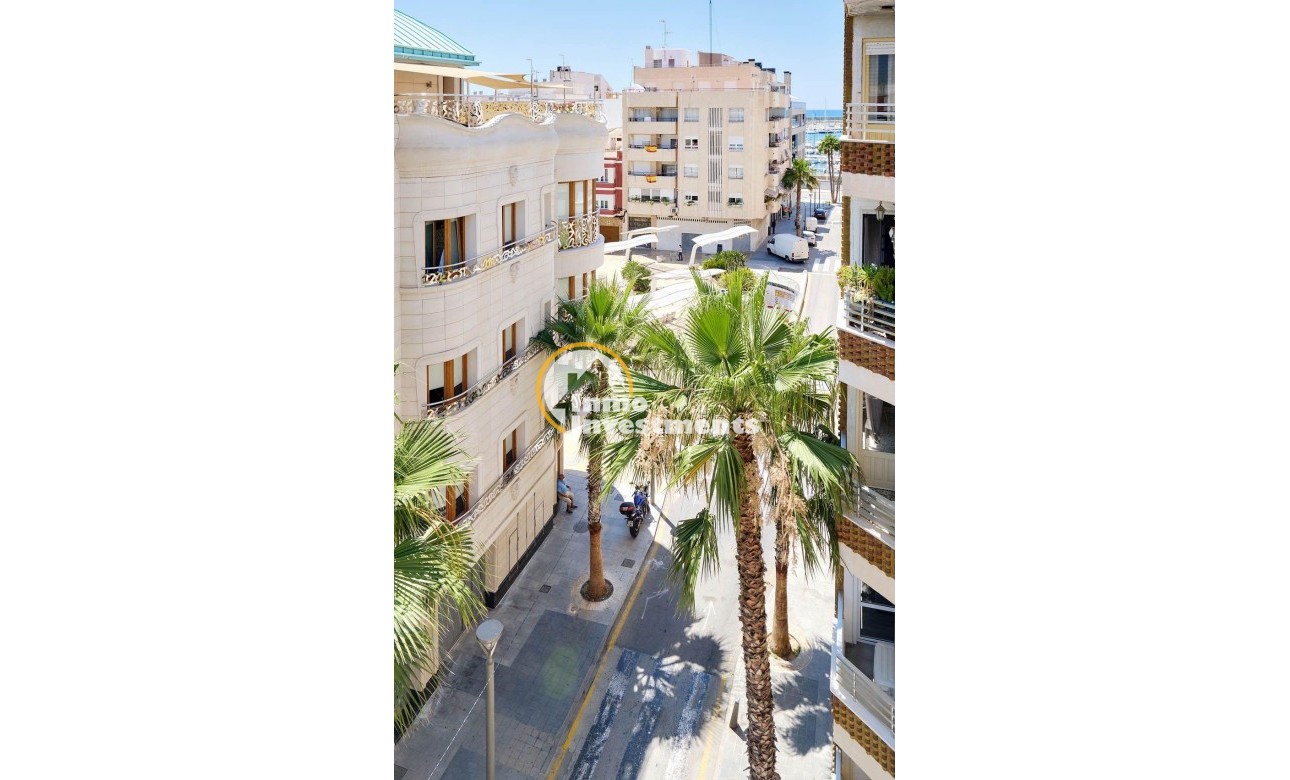 Revente privée - Penthouse - Torrevieja