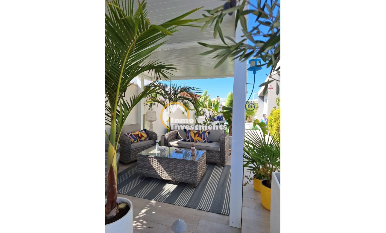 Reventa - Chalet independiente - Torrevieja - La Siesta