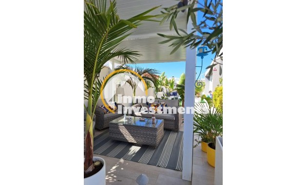 Reventa - Chalet independiente - Torrevieja - La Siesta