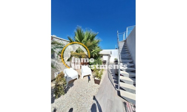 Reventa - Chalet independiente - Torrevieja - La Siesta