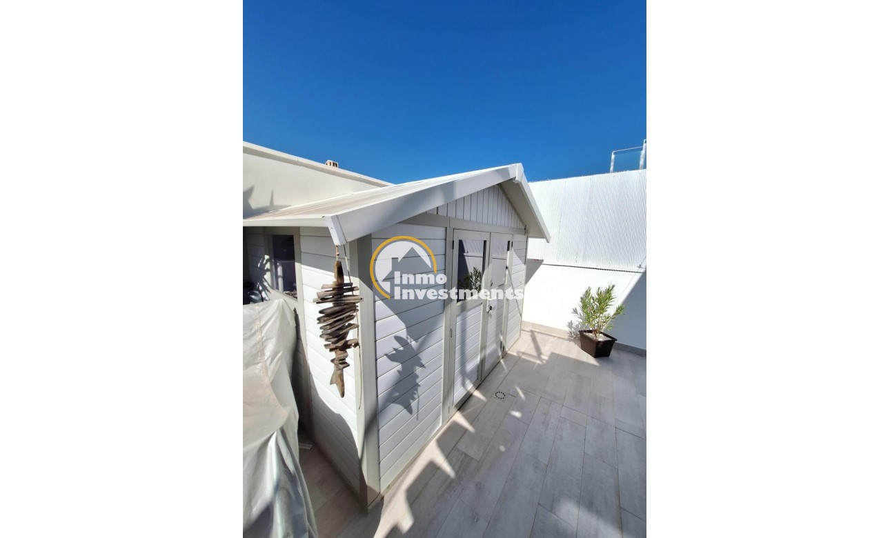 Reventa - Chalet independiente - Torrevieja - La Siesta