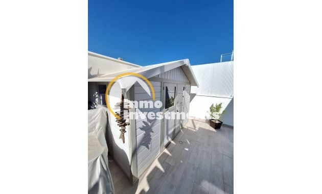 Reventa - Chalet independiente - Torrevieja - La Siesta