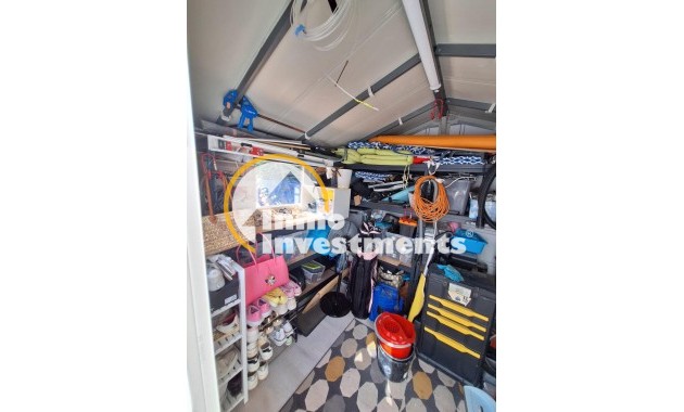 Reventa - Chalet independiente - Torrevieja - La Siesta