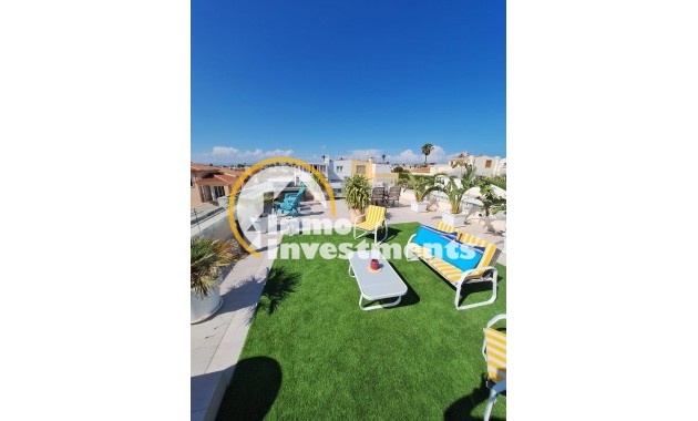 Reventa - Chalet independiente - Torrevieja - La Siesta