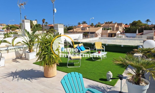 Reventa - Chalet independiente - Torrevieja - La Siesta