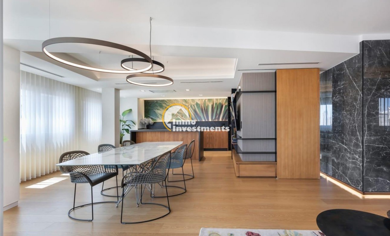 Resale - Apartment - Torrevieja