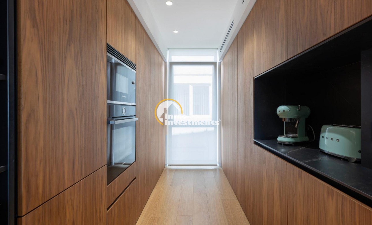 Resale - Apartment - Torrevieja