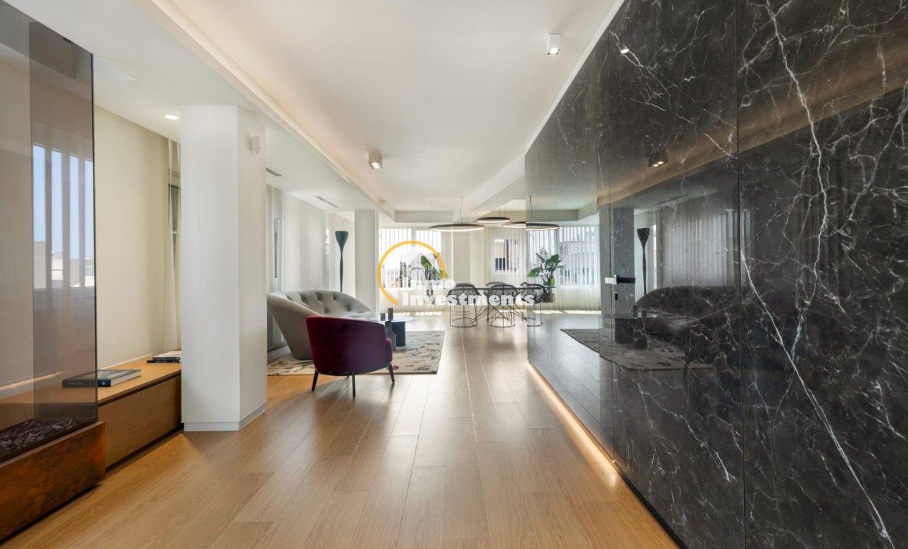 Resale - Apartment - Torrevieja