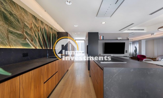 Resale - Apartment - Torrevieja