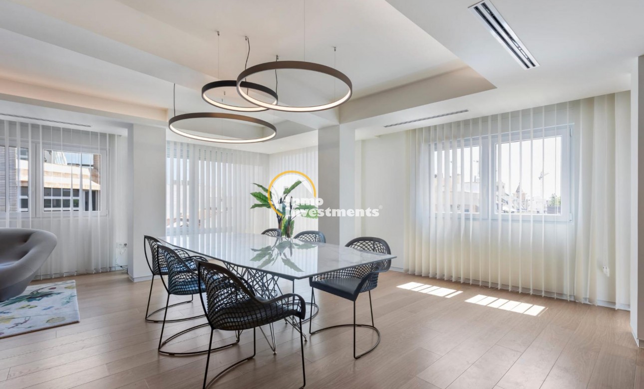 Resale - Apartment - Torrevieja