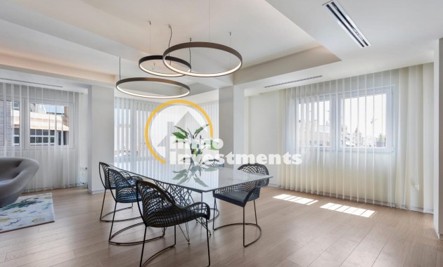 Resale - Apartment - Torrevieja