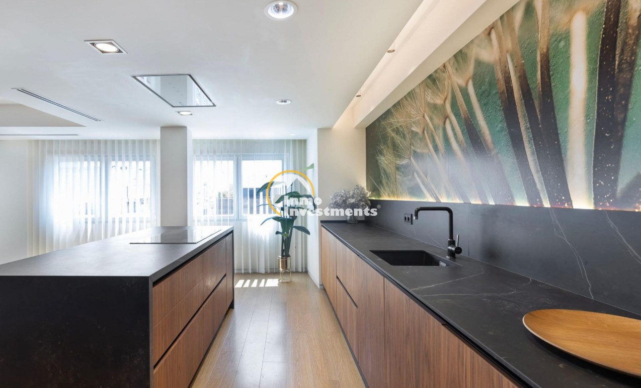 Resale - Apartment - Torrevieja