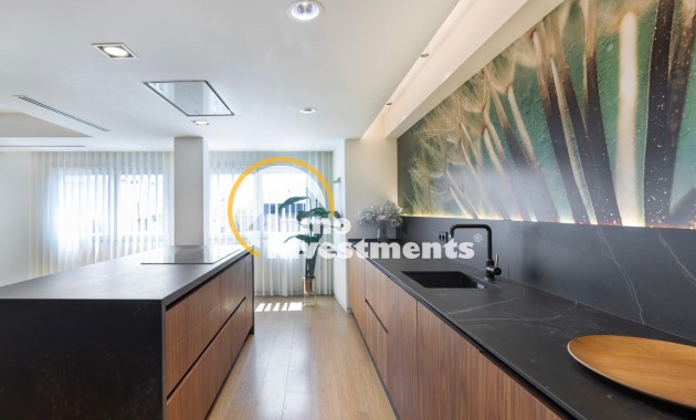 Resale - Apartment - Torrevieja